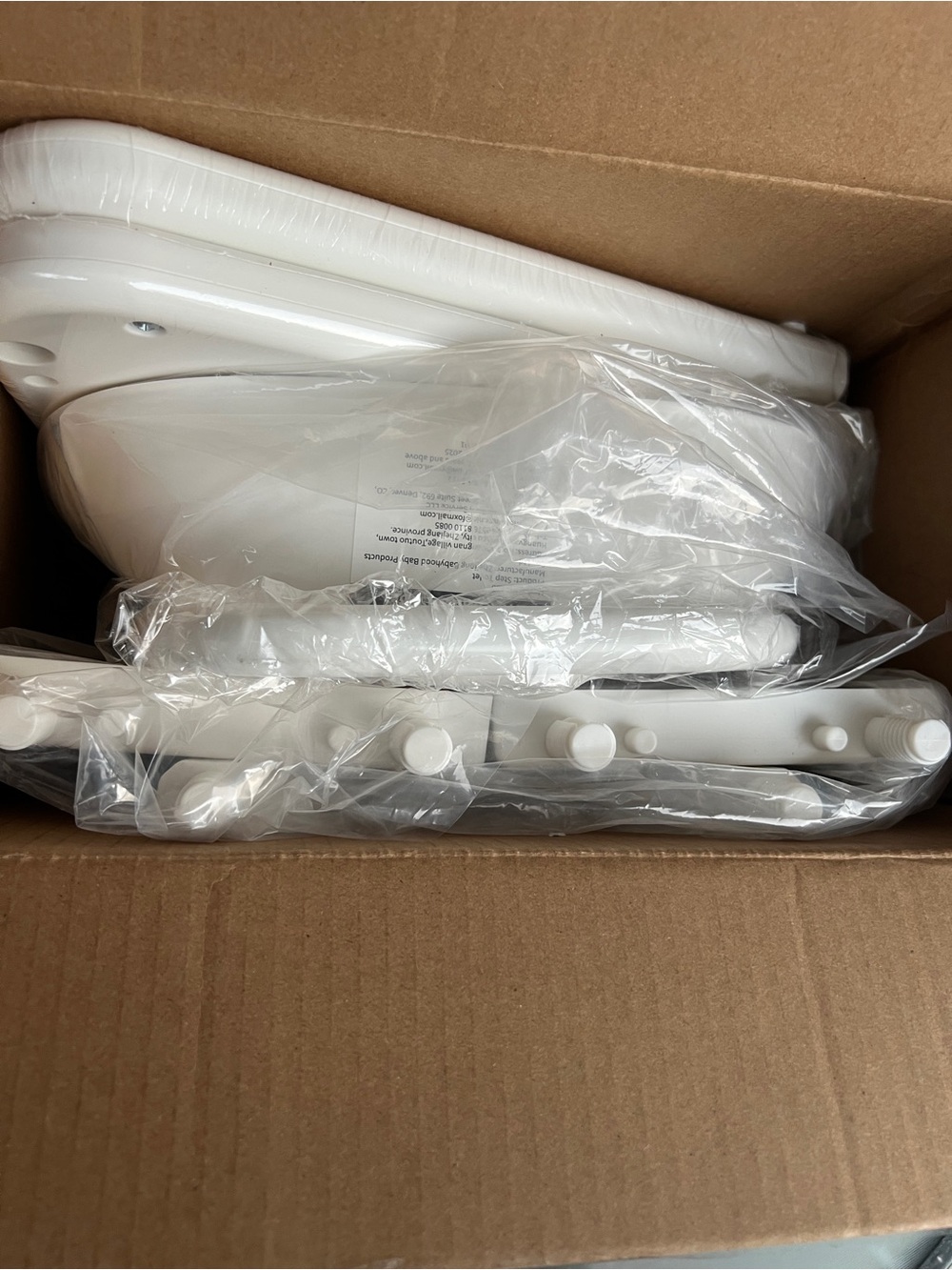 3-in-1 Toddler Toilet Seat